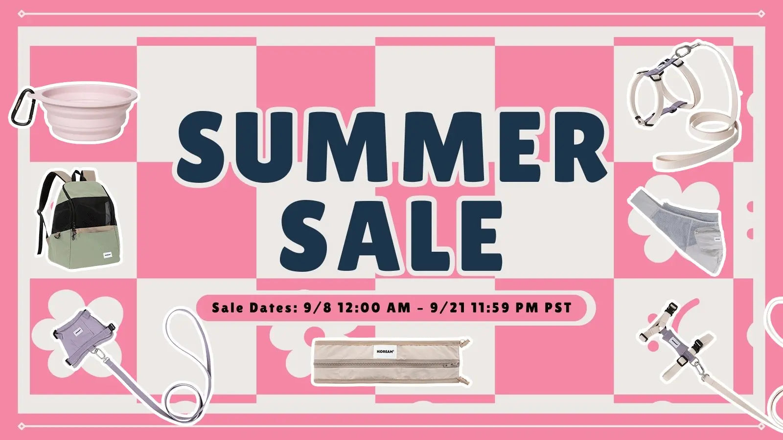 Summer-Sale PetPark