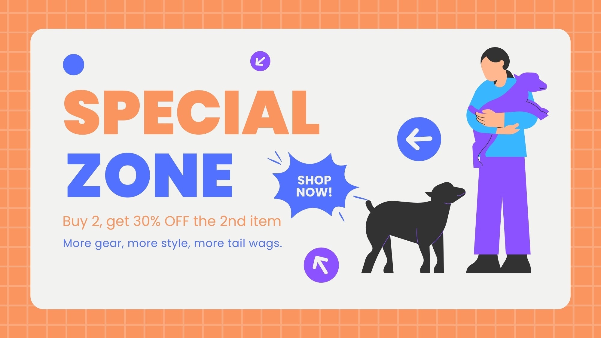 Buy 2 Get 1 For 30% Off