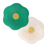 Flower-Shaped, Connectable, Non-Shedding Plant Pulp Cat Scratching Pad