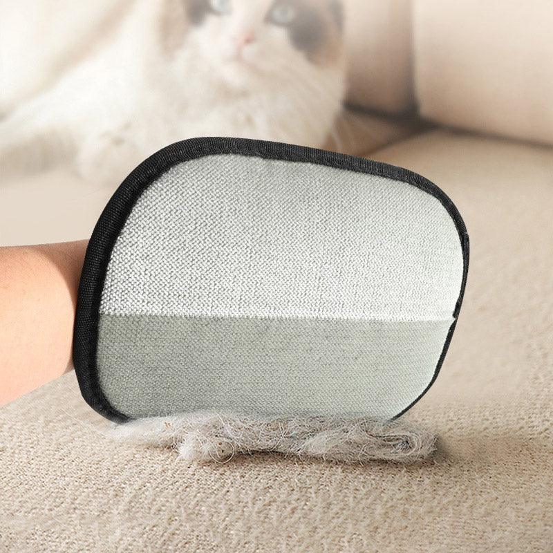 Extra-Large Static Pet Hair Removal Glove