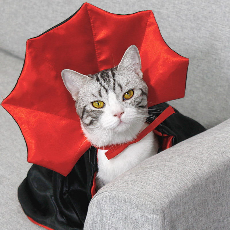 Halloween Pet Cape PetPark