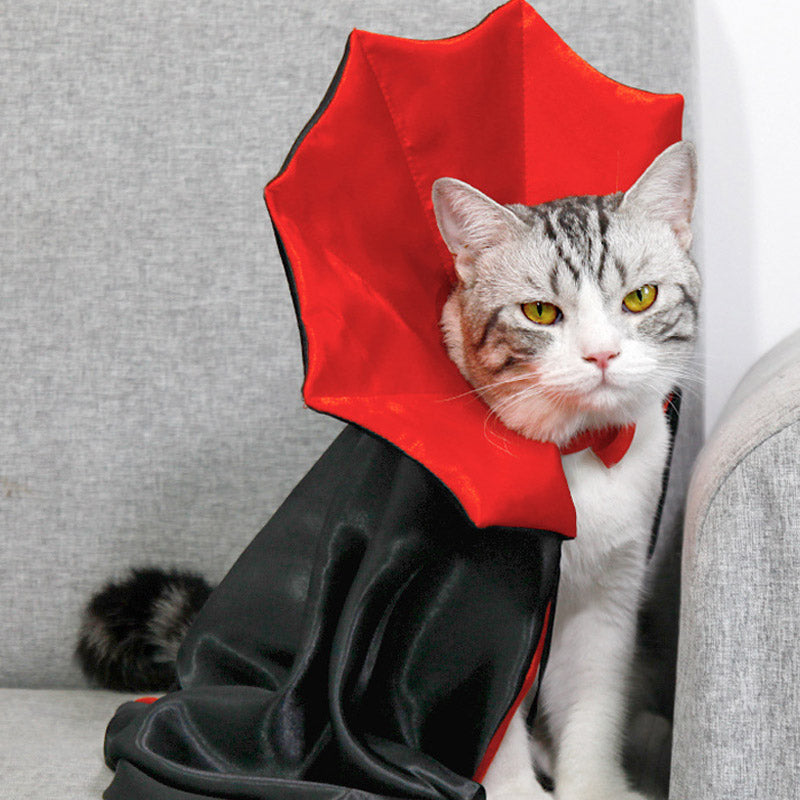 Halloween Pet Cape PetPark