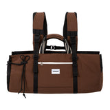 Dachshund Carrier Backpack – Extra-Long Design with Removable Support Cushion